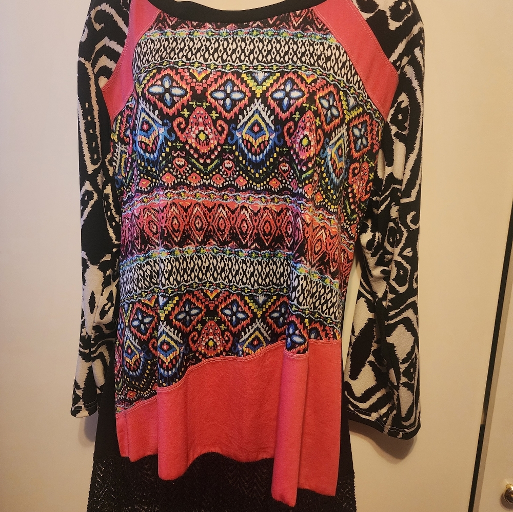 Tunic long
